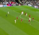 El gol en el 96′ que decidió el partidazo de la Premier y no se lo creen de Klopp al último espectador