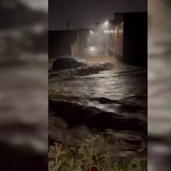 Y hubo gente que se quejó por la alerta en Madrid: esto es aterrador