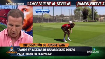 Crónica de un fichaje “imposible”