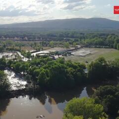 Los destrozos de DANA a vista de dron: te deja sin palabras