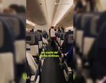 Vídeo: Vuelo a Barcelona se retrasa 8 horas porque pasajero con diarrea manchó el pasillo