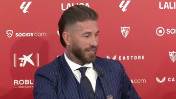 El momento en el que Ramos no pudo más y rompió a llorar: verle así a él impacta