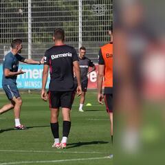 Algunos ya piensan en él para el Madrid: observen el recital de Xabi Alonso