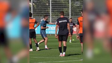 Algunos ya piensan en él para el Madrid: observen el recital de Xabi Alonso