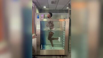 Vinicius es viral en redes sociales por esto: la escena es increíble