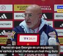 La respuesta de De la Fuente sobre el posible regreso de Sergio Ramos a la Selección