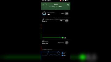 Probamos los auriculares Dyson que purifican el aire que respiras