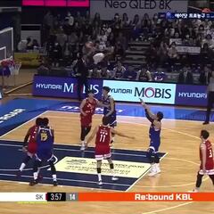 Nunca se había visto y puede ser la revolución total en el baloncesto: una nueva forma de tirar los libres