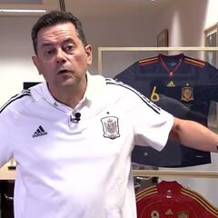 El ‘palo’ de Roncero a Luis Enrique y su euforia por los dos extremos “que van a marcar una época”