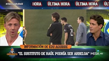Guti se pone en la piel de Ra¨²l y lo tiene clar¨ªsimo