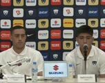 ¿Qué puede esperar Pumas de sus refuerzos? Esto dijeron en su presentación
