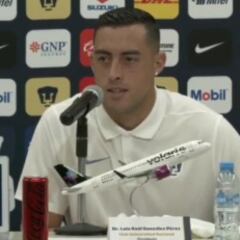 Funes Mori deja atrás las críticas y solo se enfoca en Pumas