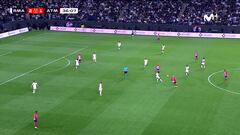 El golazo para la historia de Griezmann que se va a recordar por su ‘roto’ a Modric