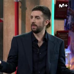 Miguel Gutiérrez le explica a Broncano su situación con el Madrid y termina con una frase épica sobre Florentino