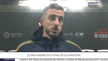 Marca el gol decisivo y dice esto a continuación: Joselu y una ‘masterclass’ de cómo ganarse al merengue