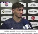 La explicación de Brahim de como fue la remontada del Madrid al Atleti