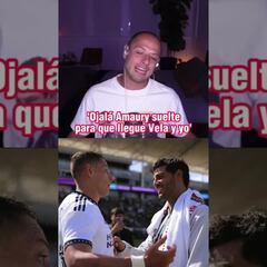 ‘Chicharito’ le pide a Amaury Vergara que lleve a Carlos Vela a Chivas
