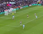 Se le iba la Premier y Guardiola lo sabía: su reacción al gol del City en el 91′ la tienen que ver