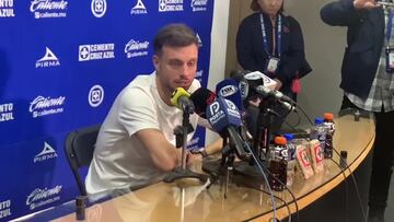Martín Anselmi: “Somos un equipo en construcción y debemos mejorar”