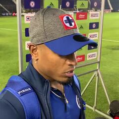 Willer Ditta: “El grupo está unido y fuerte”