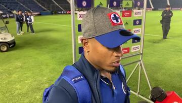 Willer Ditta: “El grupo está unido y fuerte”