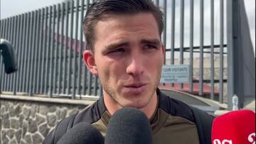 Tras perder ante Pumas, Jurado ya trae en la mira a Cruz Azul, su próximo rival
