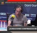El error de bulto que aprecia Iturralde al escuchar el audio de VAR del Cádiz-Valencia