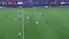 Que no se diluya por lo de Vinicius: oda a lo que hizo Bellingham en el 1-0