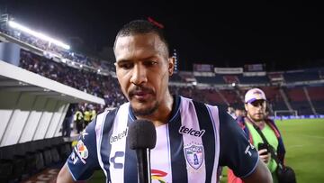 Salomón Rondón: “Con la ilusión de un joven de 15 años”