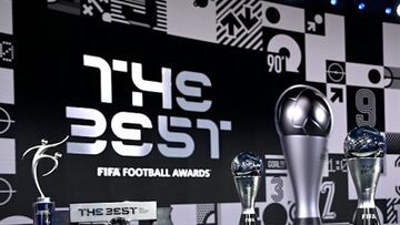 Todo lo que tienes que saber sobre los Premios The Best FIFA 2024