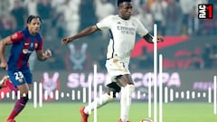 Ya están aquí los audios de RAC-1 de la paliza: lo que sucede tras el cuarto gol es una delicia para los merengues