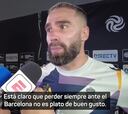 Las palabras de Carvajal tras perder 3-0 el Clásico en USA que ahora revientan Twitter