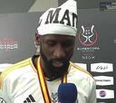 El vídeo que los madridistas no sabían que necesitaban: Rüdiger, en castellano, sobre su “locura”