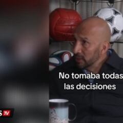 ‘Conejo’ Pérez revela que no tomaba todas las decisiones en Cruz Azul