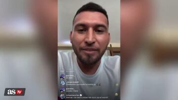 Juan Escobar: “Hay gente que tiene razón, la mayoría dice cualquier cosa”