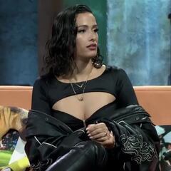 Chanel sorprende a Broncano con su respuesta a la pregunta del sexo: “Muy concreta, ¿no?”