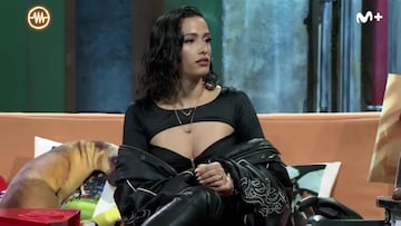 Chanel sorprende a Broncano con su respuesta a la pregunta del sexo: ¡°Muy concreta, ?no?¡±