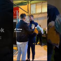 Así fue el mítico encuentro entre dos leyendas de la Liga MX, Gignac y Boselli