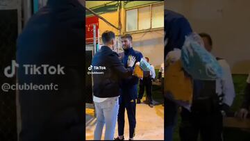Así fue el mítico encuentro entre dos leyendas de la Liga MX, Gignac y Boselli