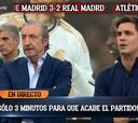 La reacción de Pedrerol al 4-2 en pleno plató que ha sorprendido en redes