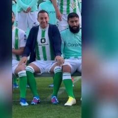 Así se despidió el Betis de Andrés Guardado: “¡Te vamos a extrañar!”