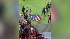 El gesto de Bellingham con el Atleti tras perder que habla muy de él