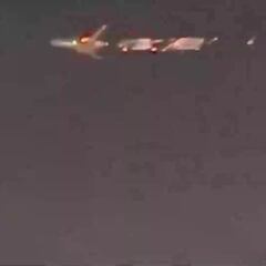 Un Boeing se incendia de nuevo en Estados Unidos: temor por los fallos de este modelo