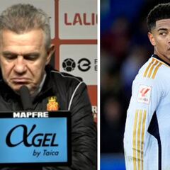 Aguirre define a Bellingham y deja una frase que dice mucho de por qué está hecho para el Madrid