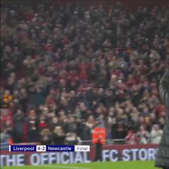 Le pudo costar un disgusto luego en casa: vean lo que le pasó a Klopp al acabar el partido