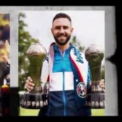 Así fue la despedida que América dedicó a Miguel Layún