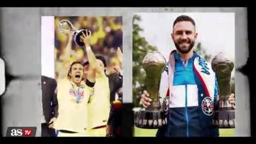 Así fue la despedida que América dedicó a Miguel Layún