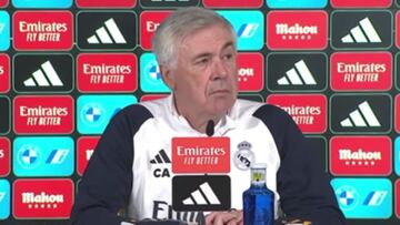 Ancelotti: ¡°No hay debate en la porter¨ªa¡±