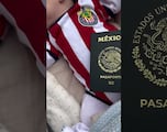 Esposa de Fernando Hierro presume que su hijo es mexicano y de Chivas