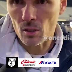 Epic Fail de reportero al confundir a ‘Tecatito’ Corona con el ‘Cabrito’ Arellano